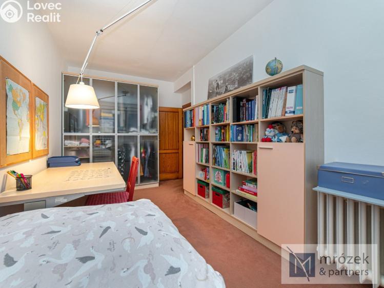 Sale apartment 3+1 Třinec, Lidická 542 č. 9