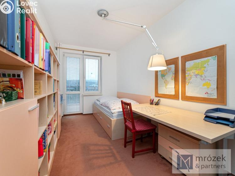 Sale apartment 3+1 Třinec, Lidická 542 č. 10