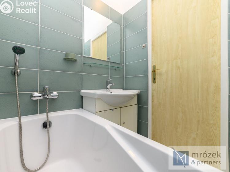 Sale apartment 3+1 Třinec, Lidická 542 č. 11