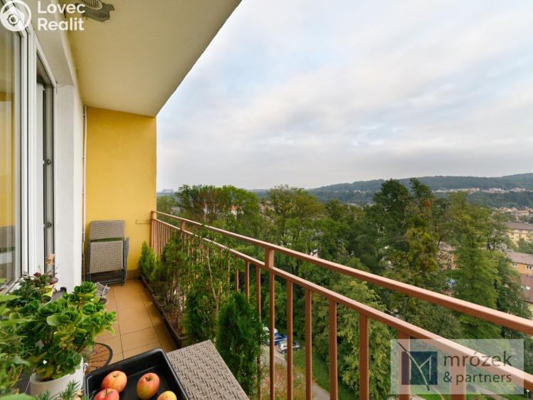 Sale apartment 3+1 Třinec, Lidická 542 č. 13