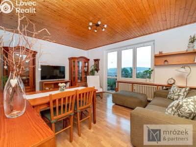Sale apartment 3+1 Třinec, Lidická 542 č. 1