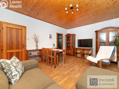 Sale apartment 3+1 Třinec, Lidická 542 č. 2