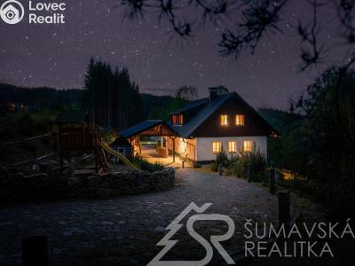 Sale family house Stachy, Churáňov č. 2