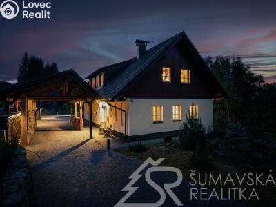 Sale family house Stachy, Churáňov č. 3