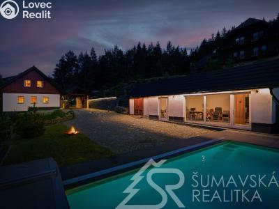 Sale family house Stachy, Churáňov č. 4
