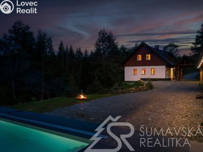 Sale family house Stachy, Churáňov č. 5