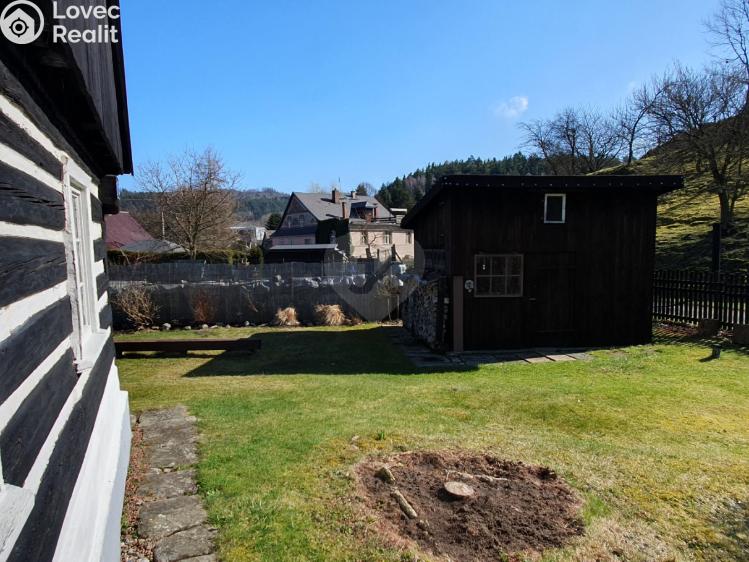 Prodej chalupy Hodkovice nad Mohelkou, Česká č. 7