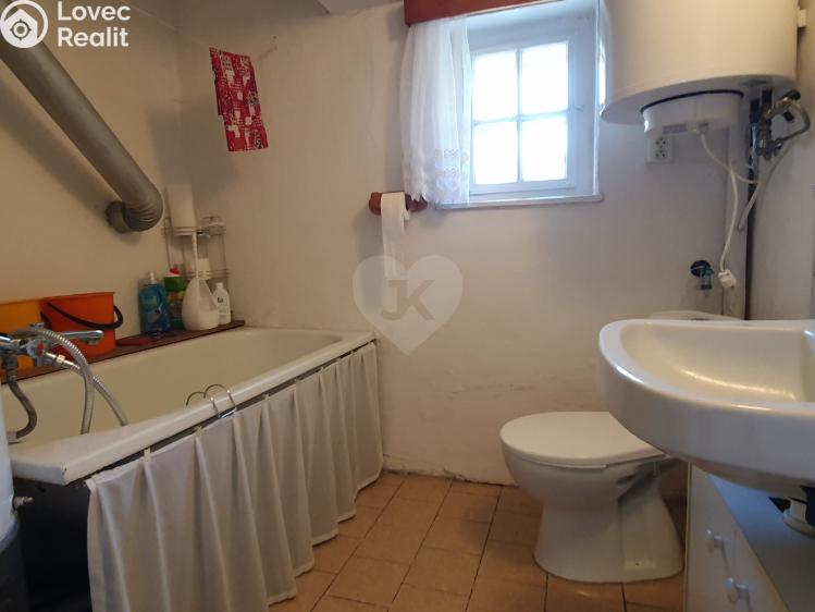 Prodej chalupy Hodkovice nad Mohelkou, Česká č. 21