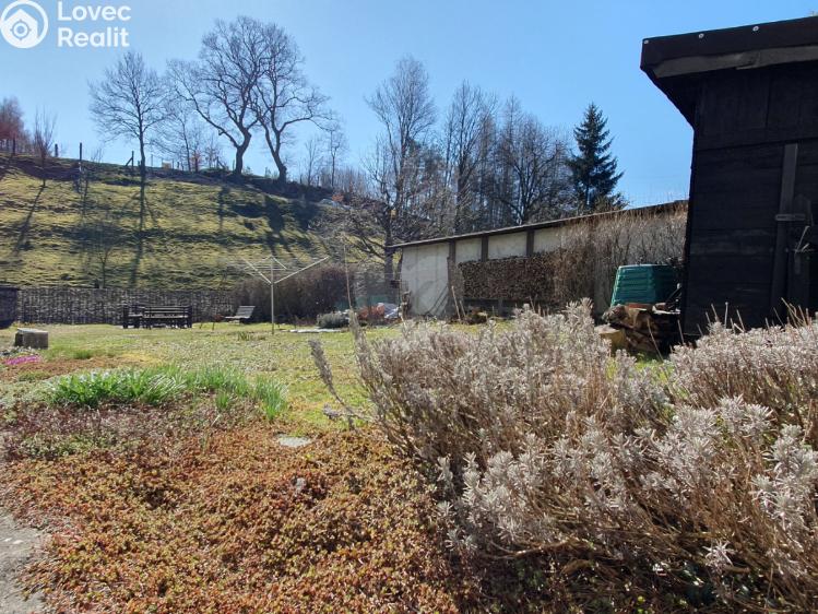 Prodej chalupy Hodkovice nad Mohelkou, Česká č. 29