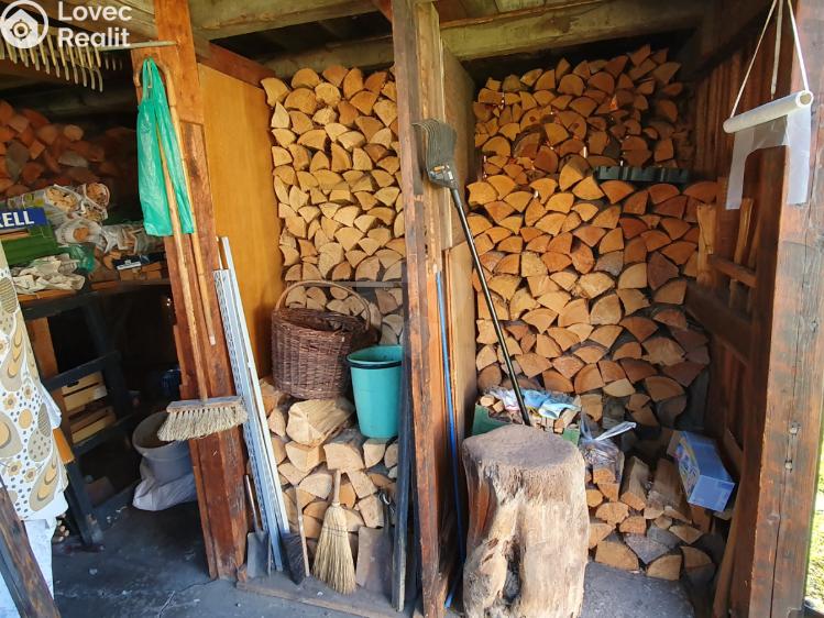 Prodej chalupy Hodkovice nad Mohelkou, Česká č. 25