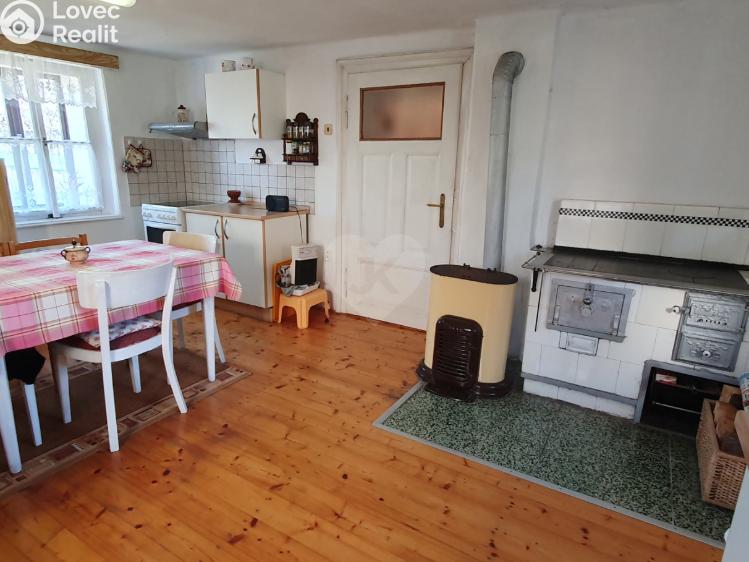 Prodej chalupy Hodkovice nad Mohelkou, Česká č. 12