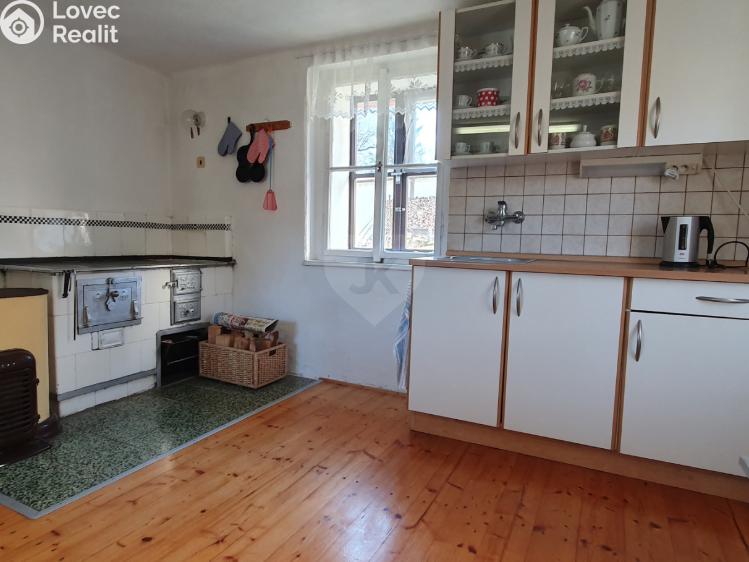 Prodej chalupy Hodkovice nad Mohelkou, Česká č. 14