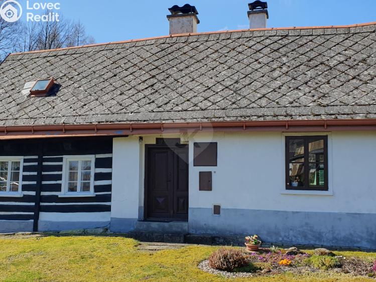 Prodej chalupy Hodkovice nad Mohelkou, Česká č. 10