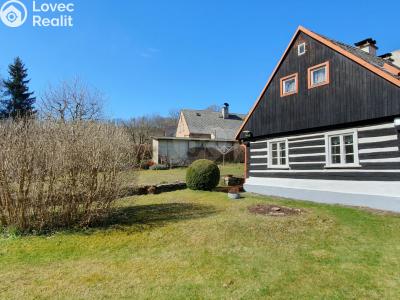 Prodej chalupy Hodkovice nad Mohelkou, Česká č. 1
