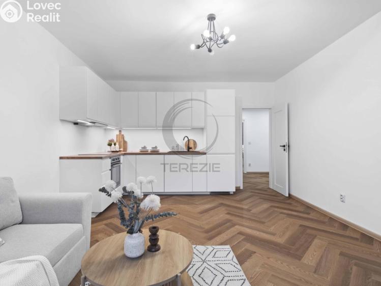 Prodej bytu 4+KK Praha, Zavadilova č. 17