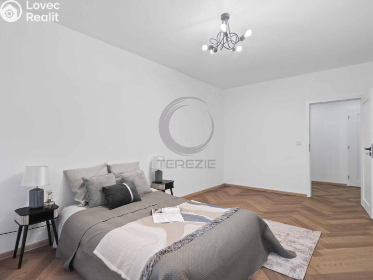 Prodej bytu 4+KK Praha, Zavadilova č. 1