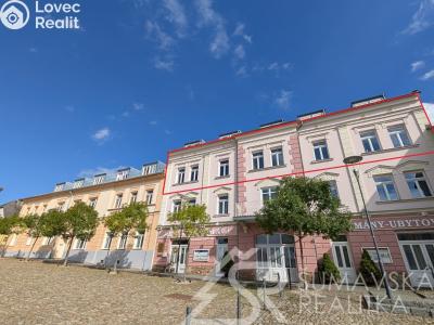Prodej bytu 4+1 Kašperské Hory, Náměstí 184 č. 1