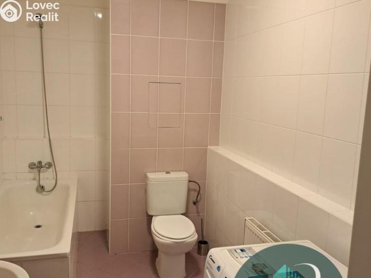 Pronájem bytu 2+KK Praha, Nové náměstí č. 6
