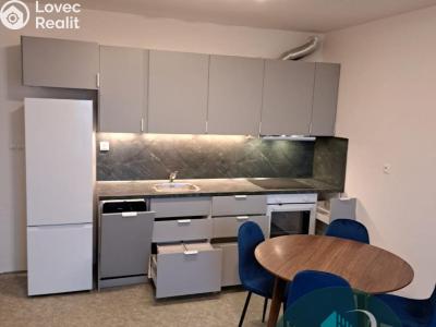 Pronájem bytu 2+KK Praha, Nové náměstí č. 2