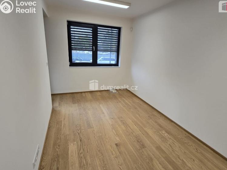 Pronájem bytu 3+KK Praha 3, Šrámkové č. 17