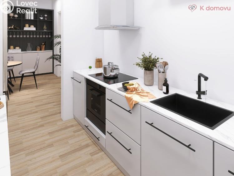 Prodej bytu 2+1 Přerov, Komenského 1528/50 č. 14