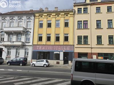 Prodej bytu 2+1 Přerov, Komenského č. 1