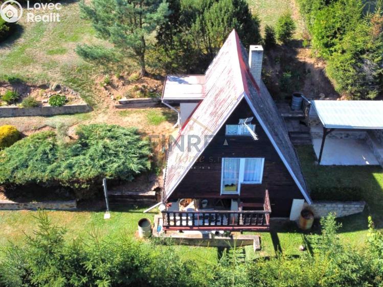 Prodej chaty Kaceřov č. 30