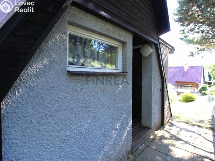 Prodej chaty Kaceřov č. 11
