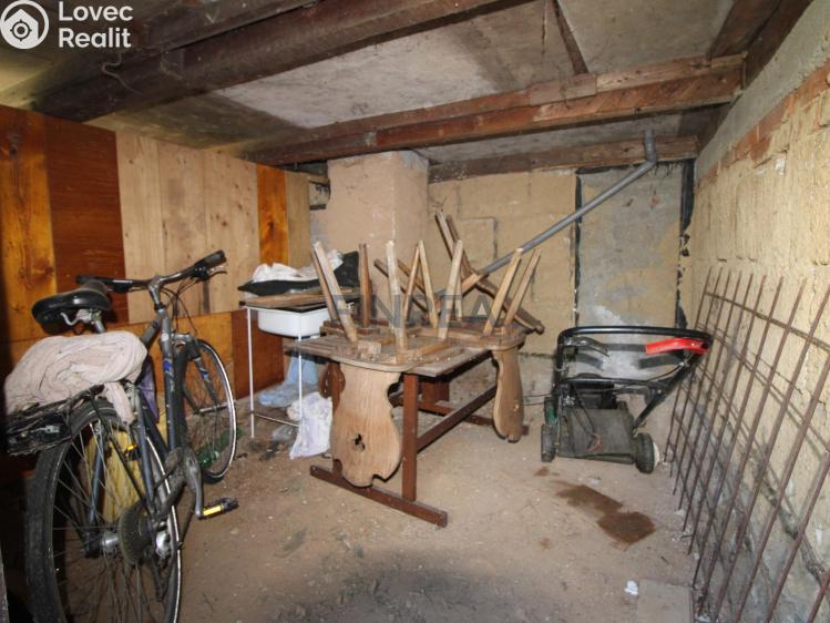 Prodej chaty Kaceřov č. 16