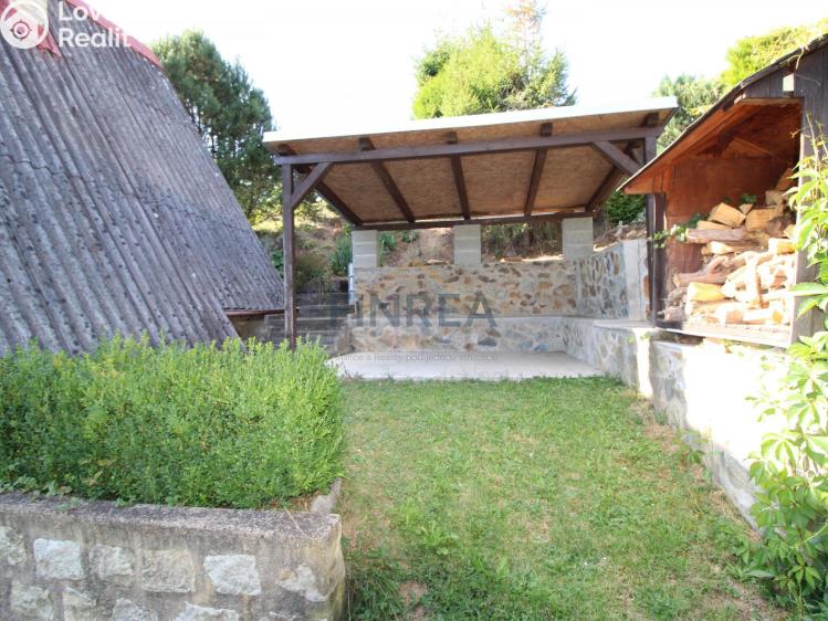 Prodej chaty Kaceřov č. 20