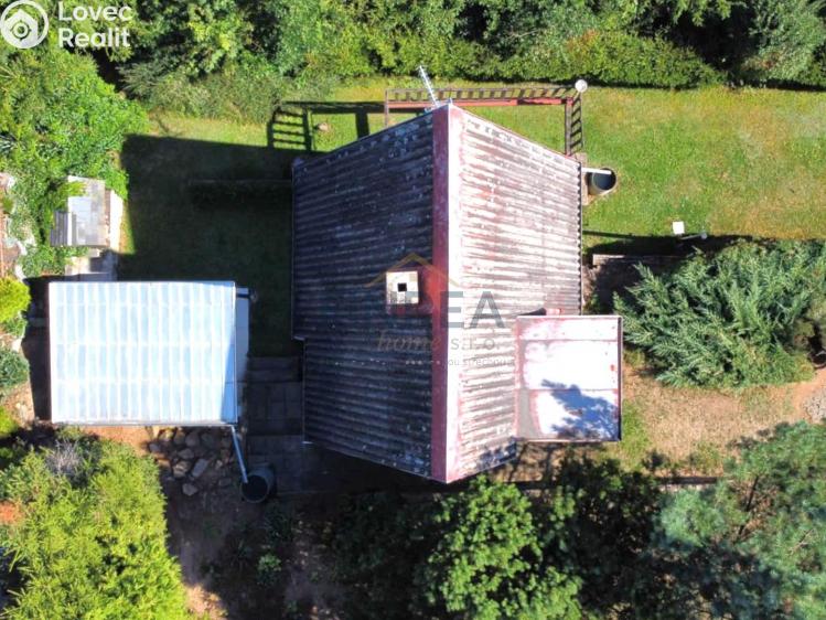 Prodej chaty Kaceřov č. 25