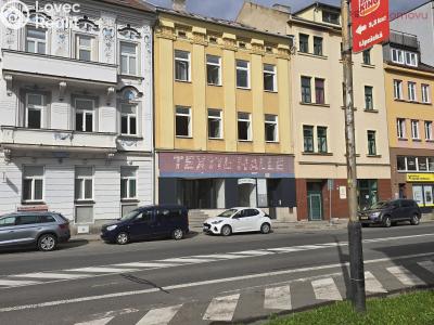Prodej bytu 1+KK Přerov, Komenského č. 1