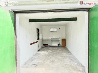 Sale garage Ústí nad Labem, Kapitána Nálepky č. 3