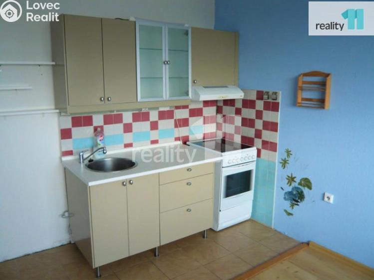 Pronájem bytu 2+KK Česká Lípa, Okružní č. 18