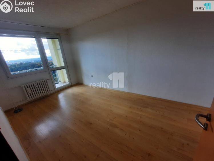 Pronájem bytu 2+KK Česká Lípa, Okružní č. 4