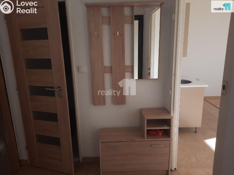 Pronájem bytu 2+KK Česká Lípa, Okružní č. 13