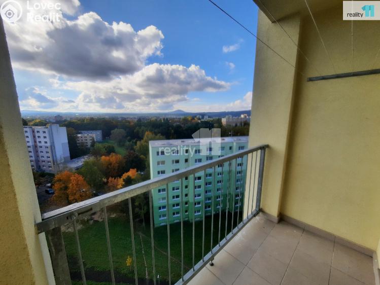 Pronájem bytu 2+KK Česká Lípa, Okružní č. 20