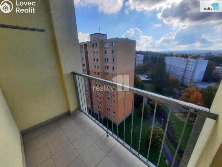 Pronájem bytu 2+KK Česká Lípa, Okružní č. 22