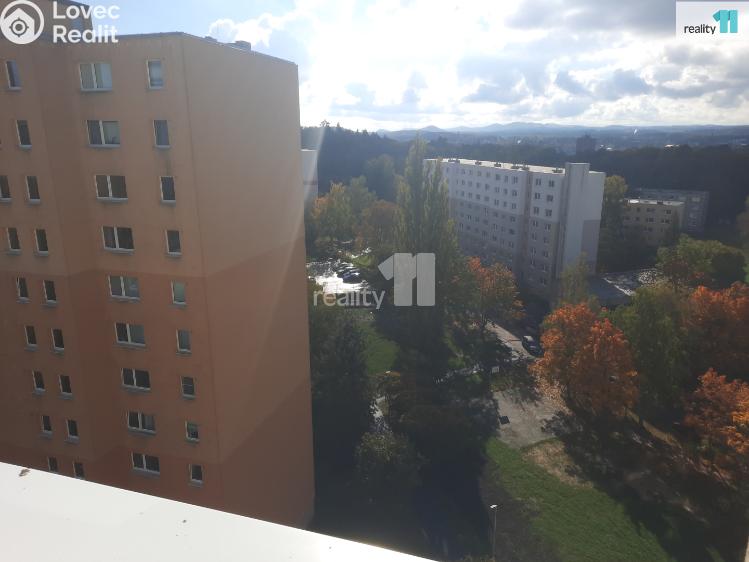 Pronájem bytu 2+KK Česká Lípa, Okružní č. 24
