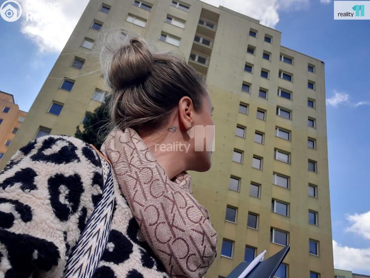 Pronájem bytu 2+KK Česká Lípa, Okružní č. 29