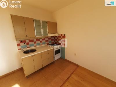 Rent apartment 2+KK Česká Lípa, Okružní č. 2