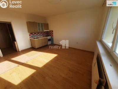 Rent apartment 2+KK Česká Lípa, Okružní č. 6