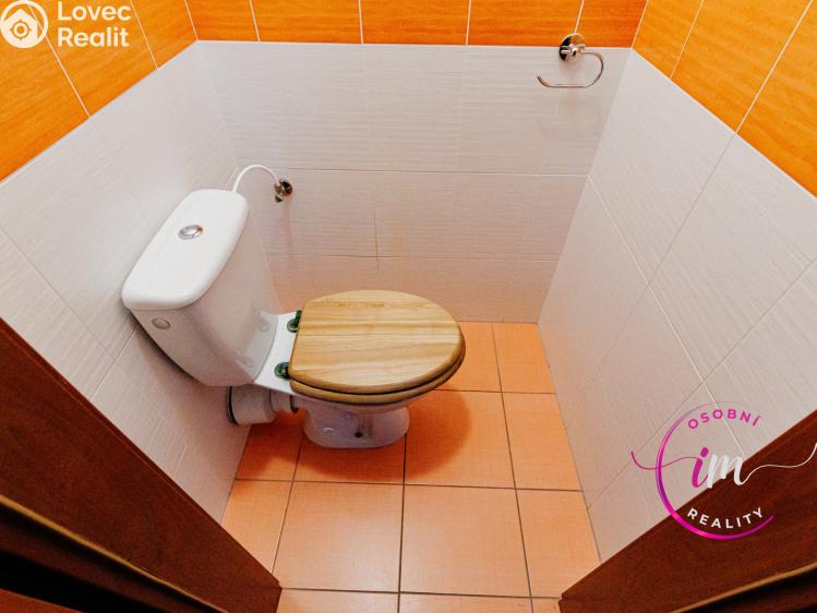 Prodej bytu 2+1 Jihlava, Chlumova č. 11