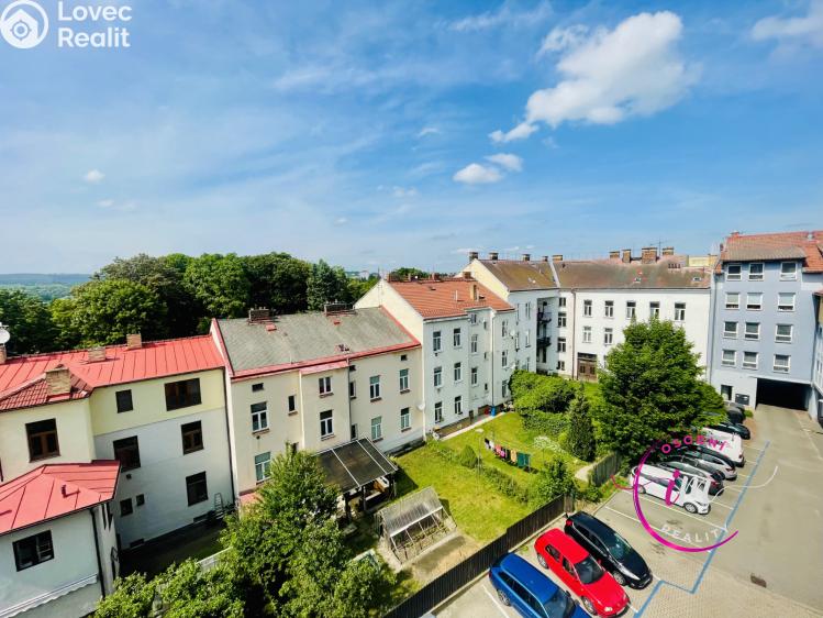 Prodej bytu 2+1 Jihlava, Chlumova č. 13