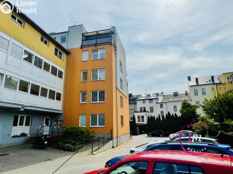 Prodej bytu 2+1 Jihlava, Chlumova č. 17