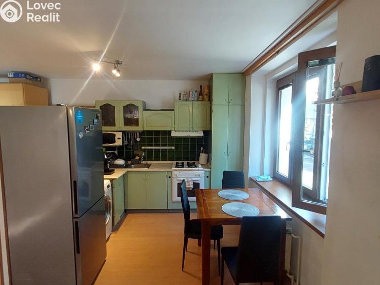 Pronájem bytu 1+KK Plzeň, Guldenerova č. 4