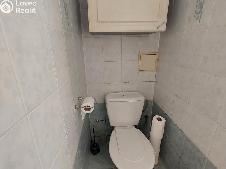 Pronájem bytu 1+KK Plzeň, Guldenerova č. 7