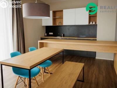 Аренда квартиры 2+KK Plzeň, Pallova č. 2