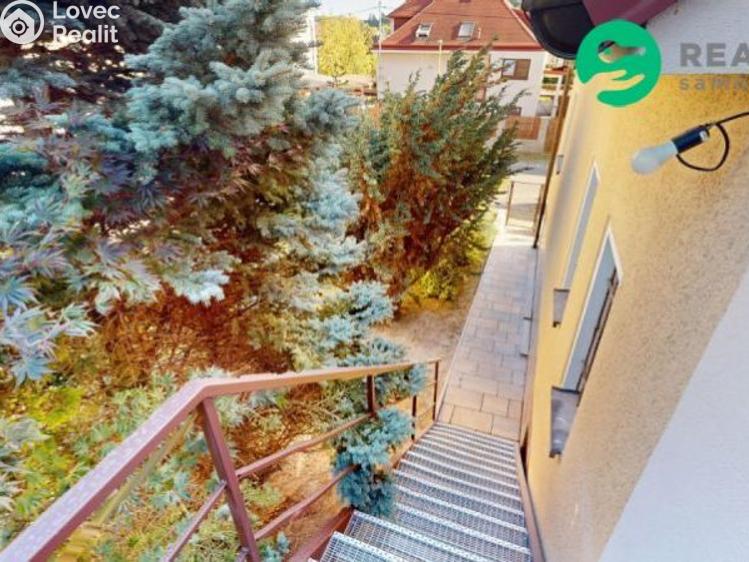 Pronájem bytu 3+1 Příbram, Fibibchova č. 5