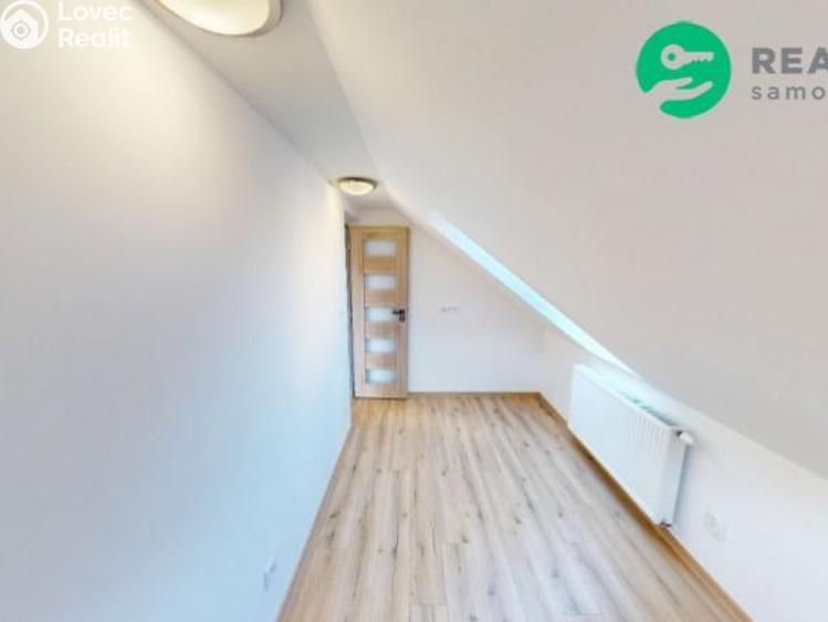 Pronájem bytu 3+1 Příbram, Fibibchova č. 13